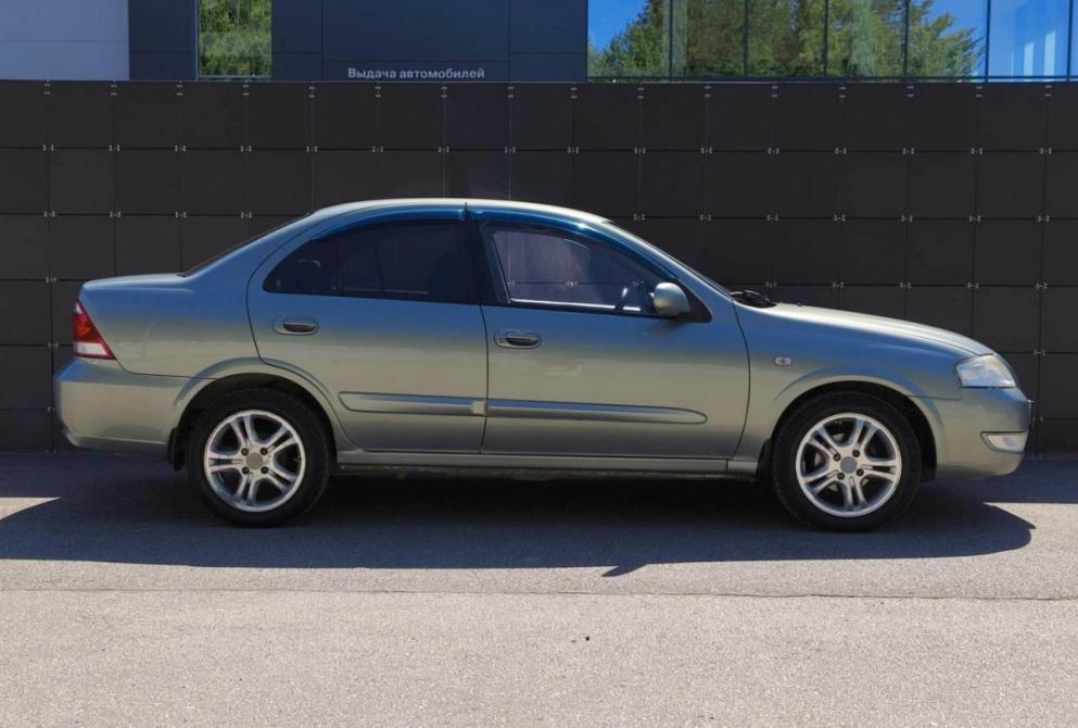 Nissan Almera Classic I Сыктывкар  - изображение 4