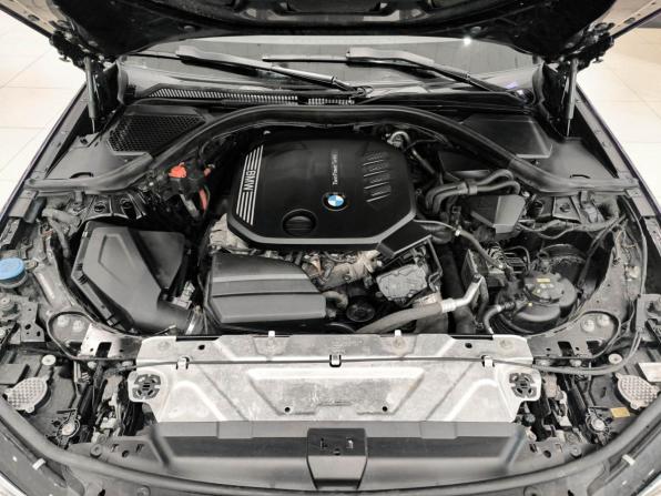 BMW 3 серии VII (G2x) с пробегом 2019 года, цена 3 150 000 рублей, 140700 км, седан, Автокод Объявления