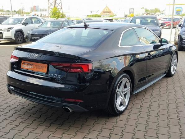 Audi A5 II (F5) с пробегом 2018 года, цена 3 300 000 рублей, 66492 км, купе, Автокод Объявления