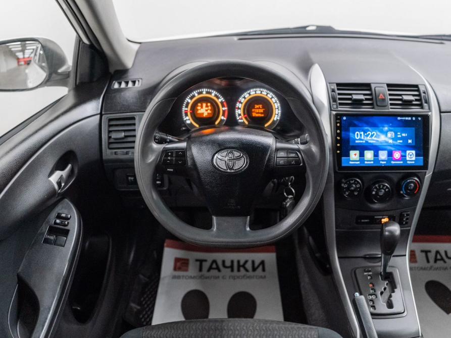 Toyota Corolla X (E140 E150) Рестайлинг Красноярск  - изображение 10