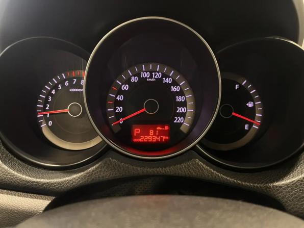 Kia Cerato II с пробегом 2010 года, цена 670 000 рублей, 229345 км, седан, Автокод Объявления