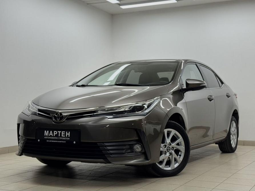 Toyota Corolla XI (E160 E170 E180) Рестайлинг 1 Вологда  - изображение 7