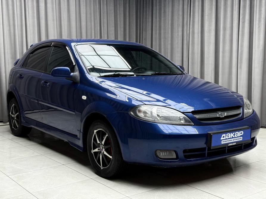 Chevrolet Lacetti I Ижевск  - изображение 1