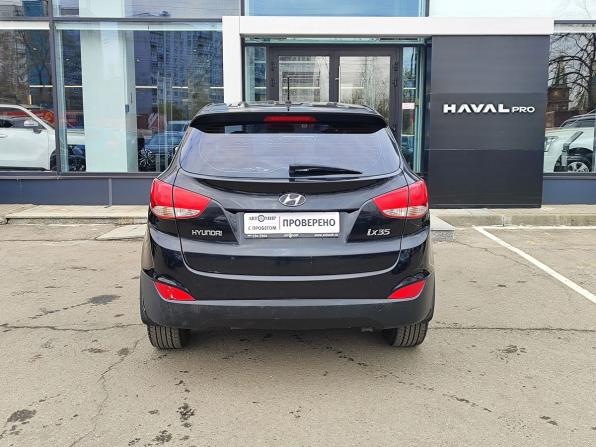 Hyundai ix35 I с пробегом 2011 года, цена 879 000 рублей, 231273 км, внедорожник, Автокод Объявления