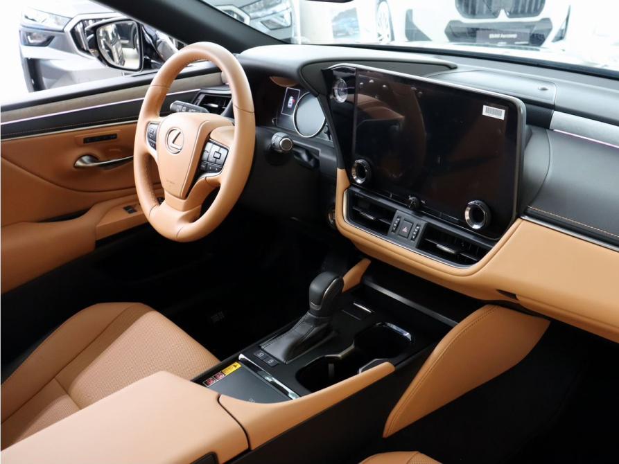 Lexus ES VII Рестайлинг 2 Брянск  - изображение 12