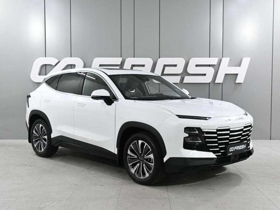 JETOUR DASHING I Ростов-на-Дону  - изображение 1
