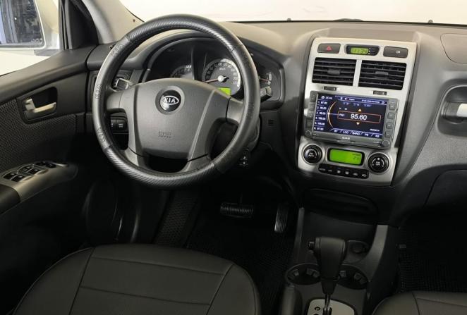 Kia Sportage II с пробегом 2008 года, цена 720 000 рублей, 226025 км, внедорожник, Автокод Объявления
