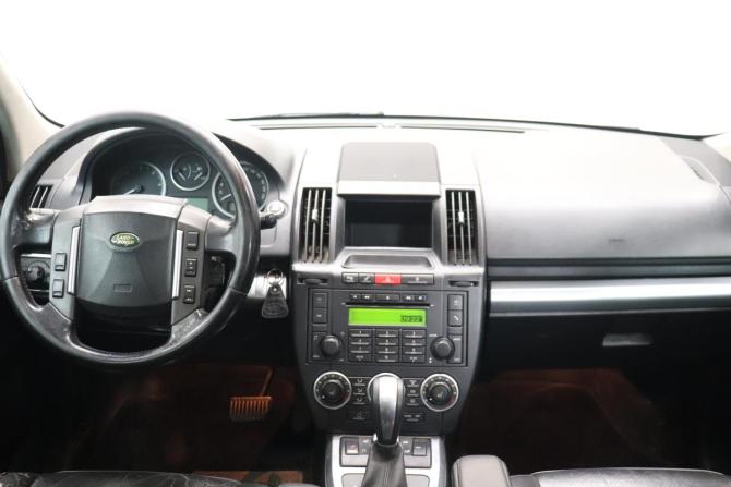 Land Rover Freelander II с пробегом 2008 года, цена 708 000 рублей, 171954 км, внедорожник, Автокод Объявления