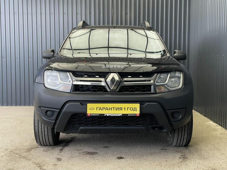 Renault Duster I Рестайлинг Пермь  - изображение 2