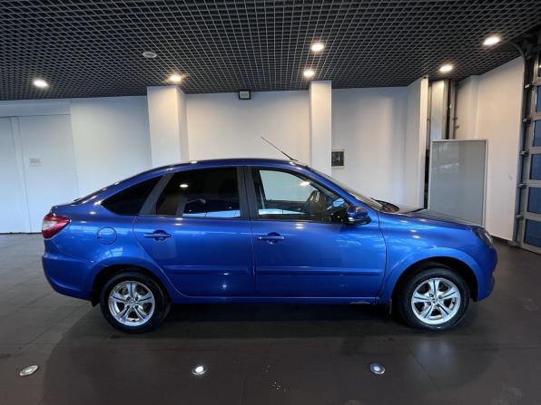 Lada (ВАЗ) Granta I Рестайлинг с пробегом 2019 года, цена 574 000 рублей, 133281 км, лифтбек, Автокод Объявления