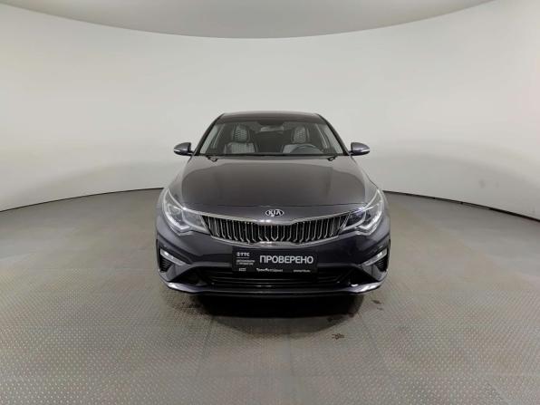 Kia Optima IV Рестайлинг с пробегом 2019 года, цена 1 850 000 рублей, 50782 км, седан, Автокод Объявления