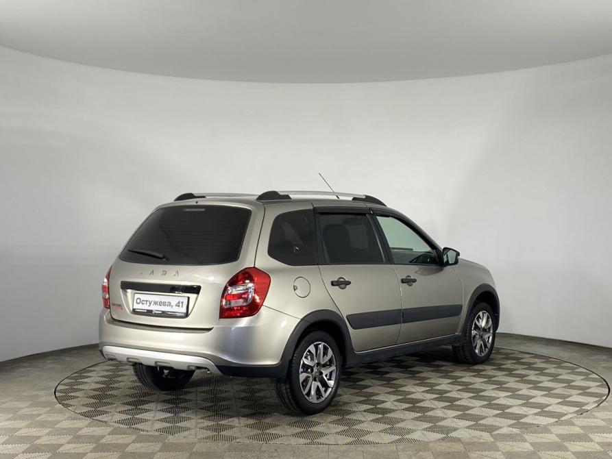 Lada (ВАЗ) Granta I Рестайлинг Воронеж  - изображение 6