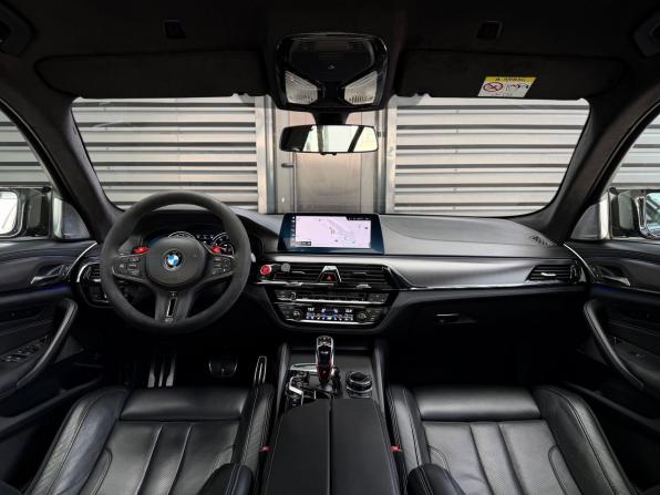 BMW M5 VI (F90) с пробегом 2018 года, цена 6 900 000 рублей, 87196 км, седан, Автокод Объявления