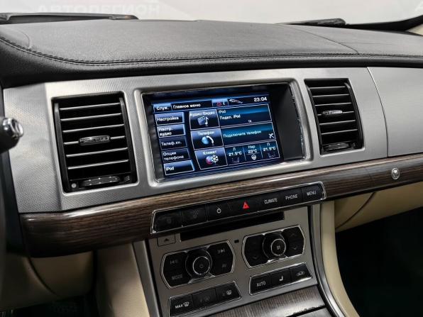 Jaguar XF I Рестайлинг с пробегом 2012 года, цена 1 400 000 рублей, 246362 км, седан, Автокод Объявления