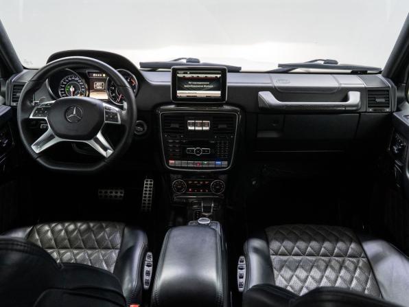 Mercedes-Benz G-Класс AMG I (W463) Рестайлинг 2 с пробегом 2015 года, цена 6 850 000 рублей, 102955 км, внедорожник, Автокод Объявления