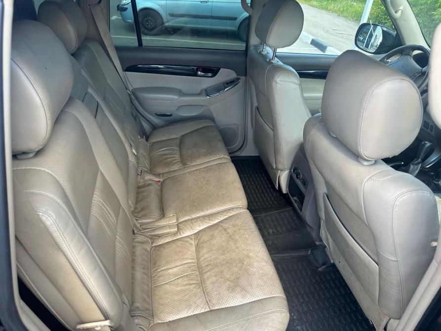 Toyota Land Cruiser Prado 120 Series Рестайлинг Нижний Новгород  - изображение 4