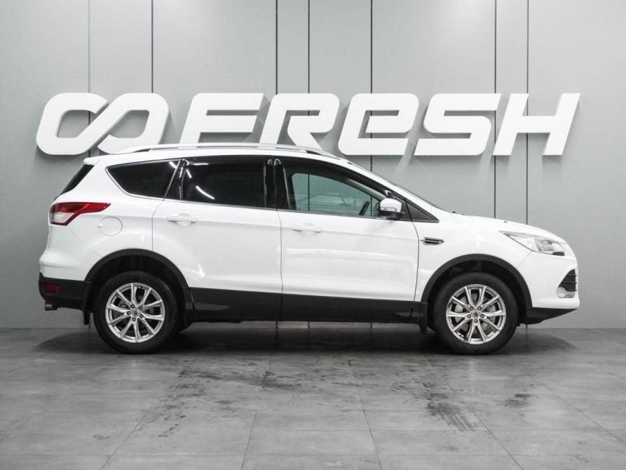 Ford Kuga II Воронеж  - изображение 5