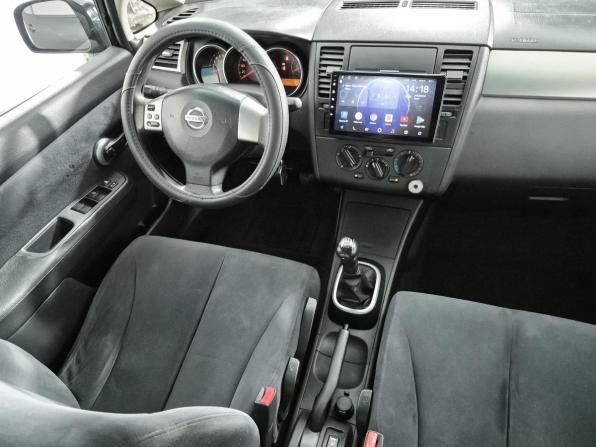Nissan Tiida I с пробегом 2007 года, цена 372 000 рублей, 228400 км, хэтчбек, Автокод Объявления