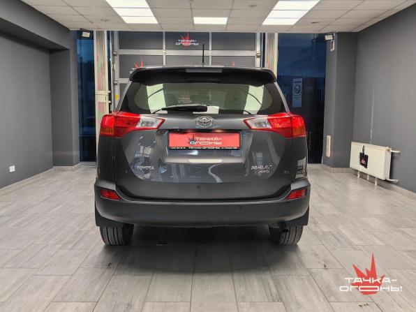 Toyota RAV4 IV (XA40) с пробегом 2013 года, цена 2 158 000 рублей, 118000 км, внедорожник, Автокод Объявления