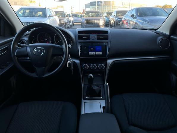 Mazda 6 II (GH) Рестайлинг с пробегом 2011 года, цена 870 000 рублей, 188254 км, седан, Автокод Объявления