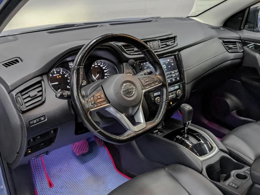 Nissan Qashqai II Рестайлинг Москва  - изображение 15