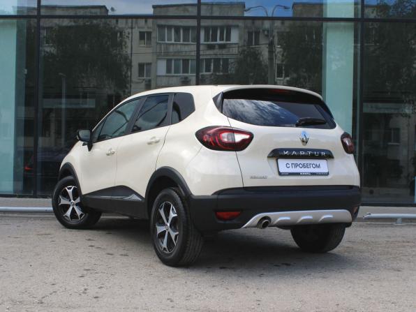 Renault Kaptur I с пробегом 2019 года, цена 1 397 000 рублей, 75765 км, внедорожник, Автокод Объявления