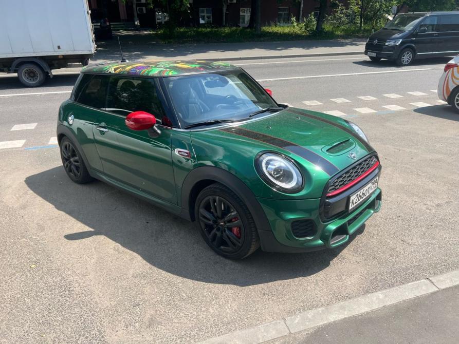 Mini Hatch III (F55/F56) Рестайлинг Москва  - изображение 2