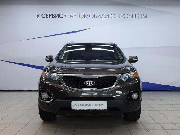 Kia Sorento II с пробегом 2011 года, цена 1 340 000 рублей, 160941 км, внедорожник, Автокод Объявления