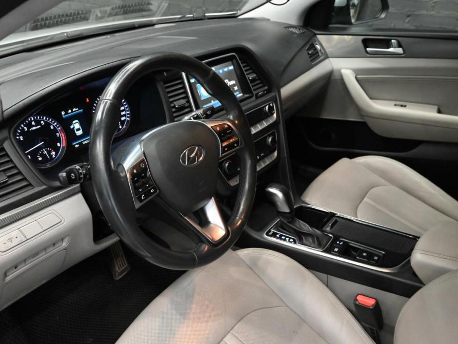 Hyundai Sonata VII (LF) Рестайлинг Екатеринбург  - изображение 17