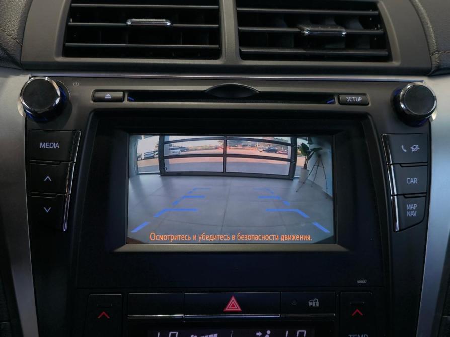 Toyota Camry VII (XV50) Рестайлинг Таганрог  - изображение 24