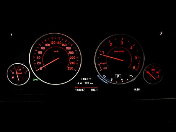 BMW 3 серии VI (F3x) Рестайлинг с пробегом 2018 года, цена 2 990 000 рублей, 118014 км, седан, Автокод Объявления