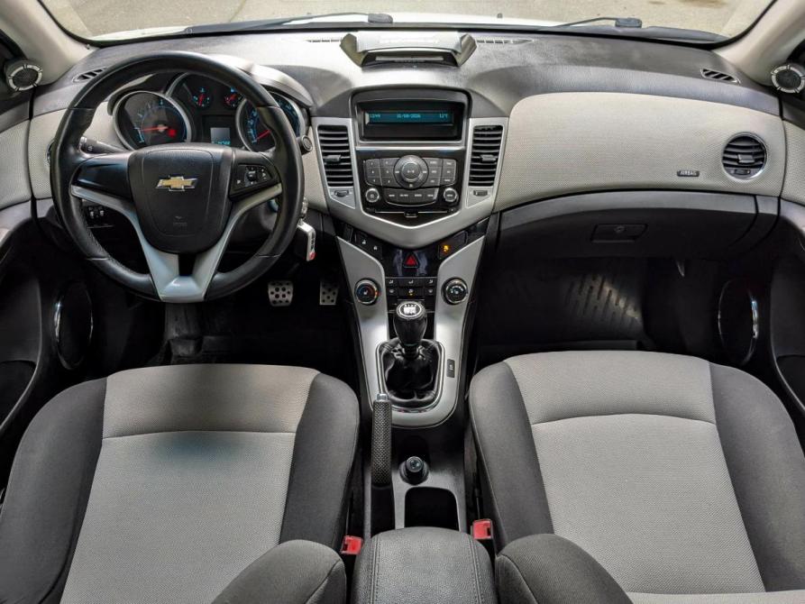 Chevrolet Cruze I Екатеринбург  - изображение 8