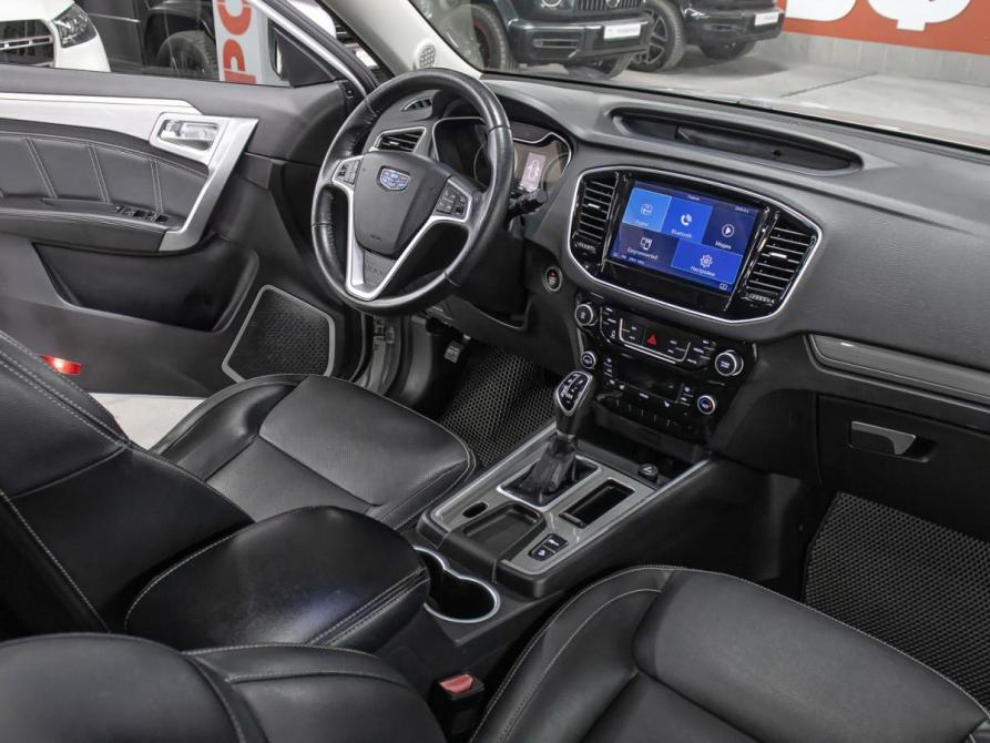 Geely Emgrand X7 I Рестайлинг 2 Москва  - изображение 11