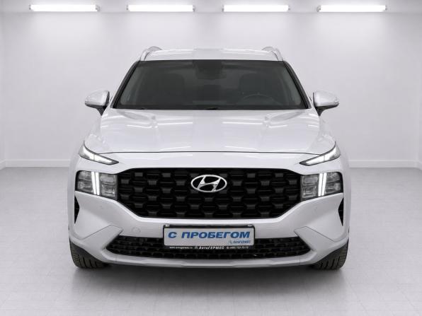 Hyundai Santa Fe IV Рестайлинг с пробегом 2021 года, цена 3 200 000 рублей, 92883 км, внедорожник, Автокод Объявления