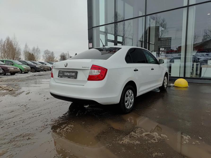 Skoda Rapid I Ижевск  - изображение 6