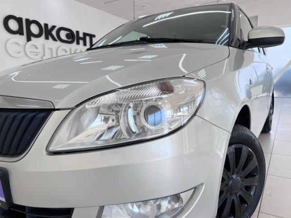 Skoda Fabia II Рестайлинг с пробегом 2013 года, цена 650 000 рублей, 139906 км, хэтчбек, Автокод Объявления
