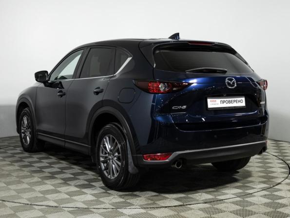 Mazda CX-5 II с пробегом 2018 года, цена 2 399 777 рублей, 85105 км, внедорожник, Автокод Объявления
