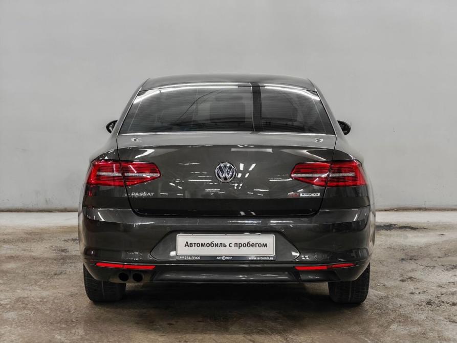 Volkswagen Passat B8 Москва  - изображение 6