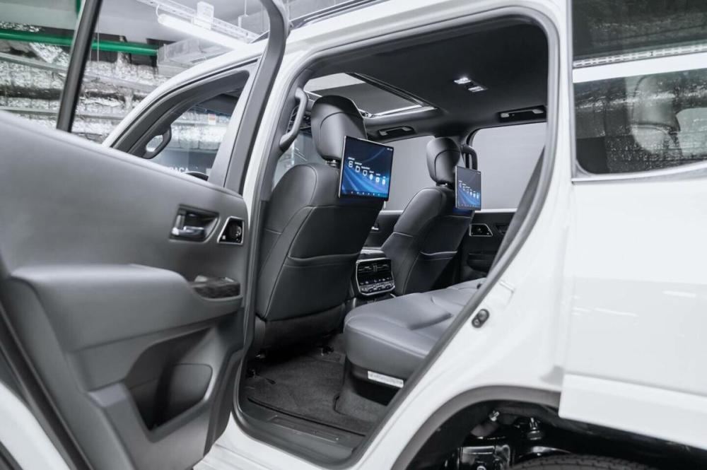 Toyota Land Cruiser 300 Series Москва  - изображение 22