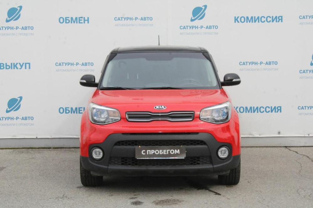 Kia Soul II Рестайлинг Пермь  - изображение 2