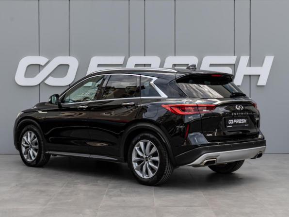 Infiniti QX50 II с пробегом 2018 года, цена 3 170 000 рублей, 103000 км, внедорожник, Автокод Объявления