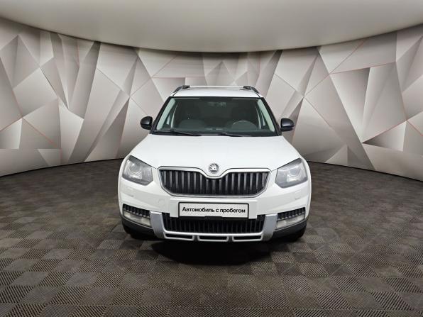 Skoda Yeti I Рестайлинг с пробегом 2016 года, цена 1 055 000 рублей, 281236 км, внедорожник, Автокод Объявления