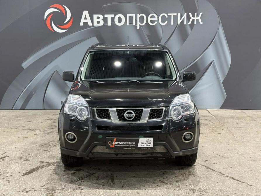 Nissan X-Trail II Рестайлинг Пермь  - изображение 3