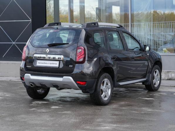 Renault Duster I Рестайлинг с пробегом 2015 года, цена 1 420 000 рублей, 69350 км, внедорожник, Автокод Объявления