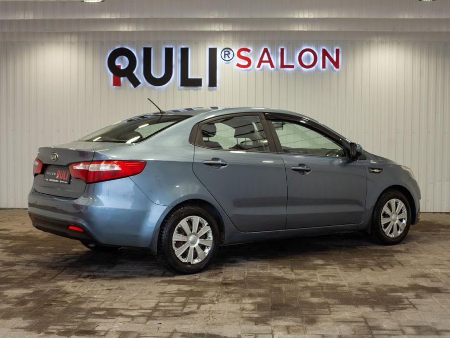 Kia Rio III Иваново  - изображение 8
