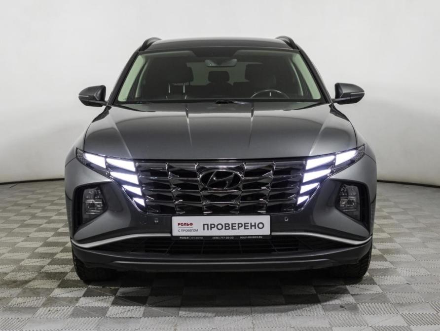 Hyundai Tucson IV Москва  - изображение 2