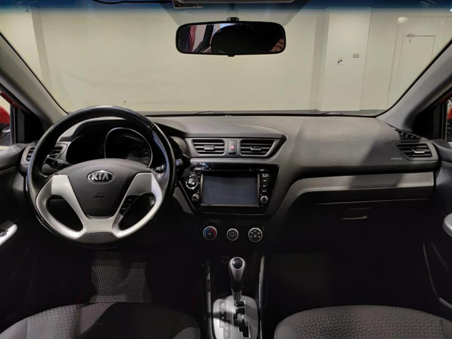 Kia Rio III Рестайлинг Казань  - изображение 17