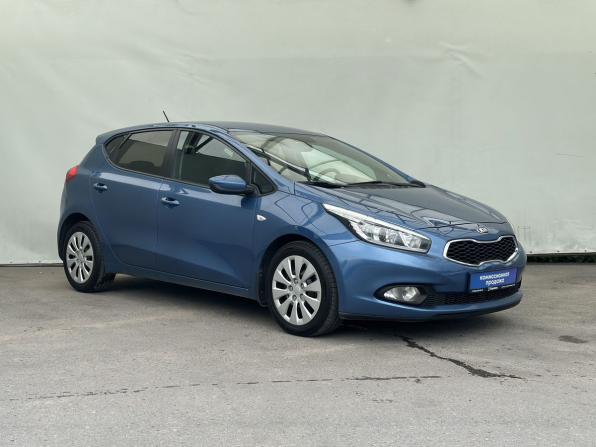 Kia Ceed II с пробегом 2013 года, цена 1 080 000 рублей, 175503 км, хэтчбек, Автокод Объявления