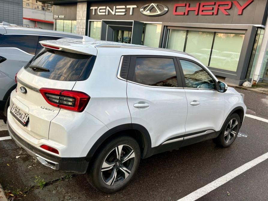 Chery Tiggo 4 Pro I Рестайлинг Санкт-Петербург  - изображение 3