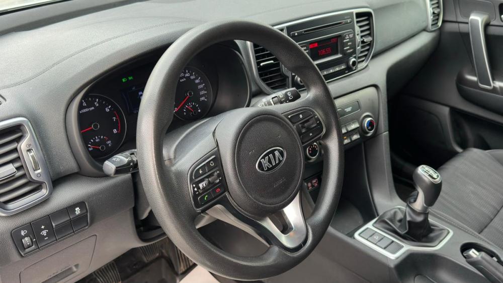 Kia Sportage IV Мурманск  - изображение 10